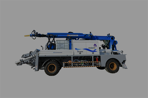 TX3616B11-G濕噴臺(tái)車(chē)
