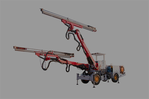 TXMT-2A鑿巖臺(tái)車(chē)
